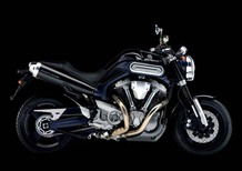 Yamaha MT-01 (2005- 11)