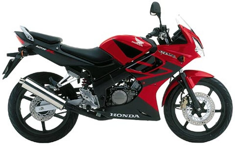 Honda CBR 125 R CBR 125 R (2004 - 06)