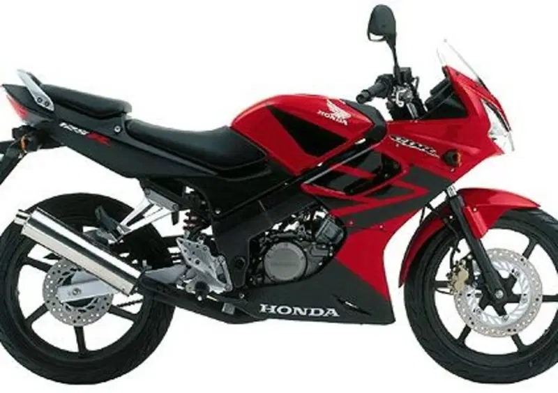 Honda CBR 125 R CBR 125 R (2004 - 06)