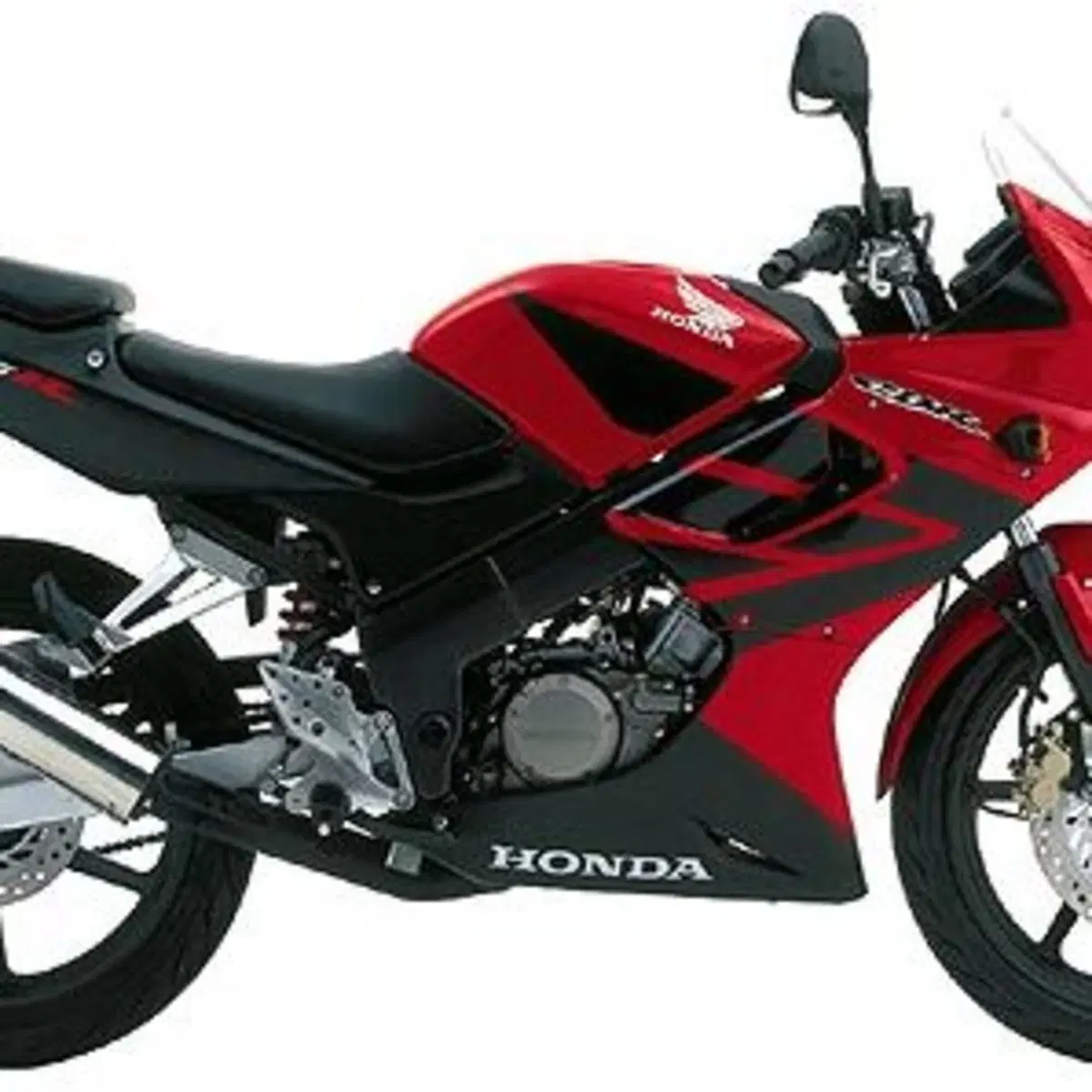Honda CBR 125 R (2004 - 06)