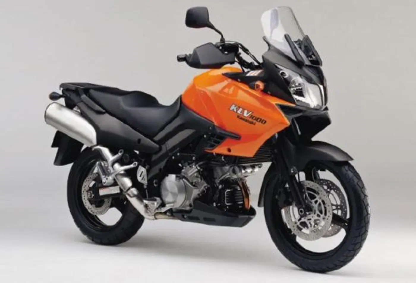 Quotazione usato Kawasaki KLV 1000