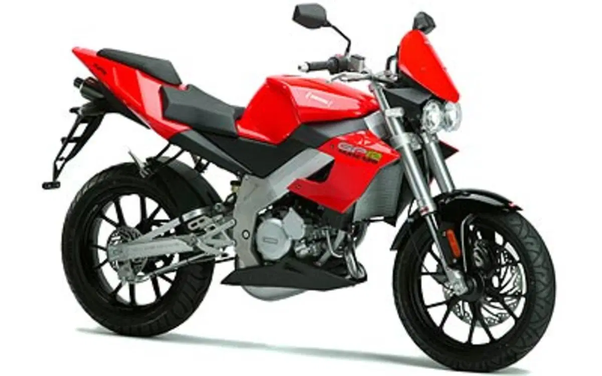 Derbi GPR 125 Nude (2004 - 07)