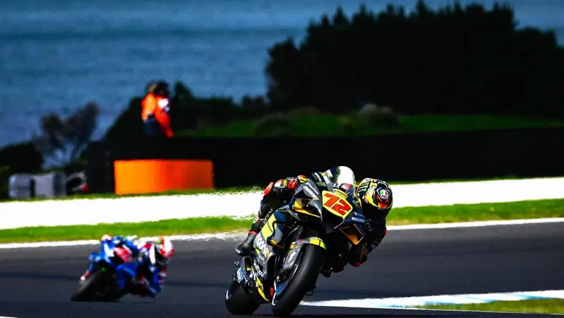 MotoGP 2022. GP d'Australia. Nelle FP2 davanti a tutti Johann Zarco e Marco Bezzecchi, nei dieci Fabio Quartararo, Aleix Espargaro e Pecco Bagnaia