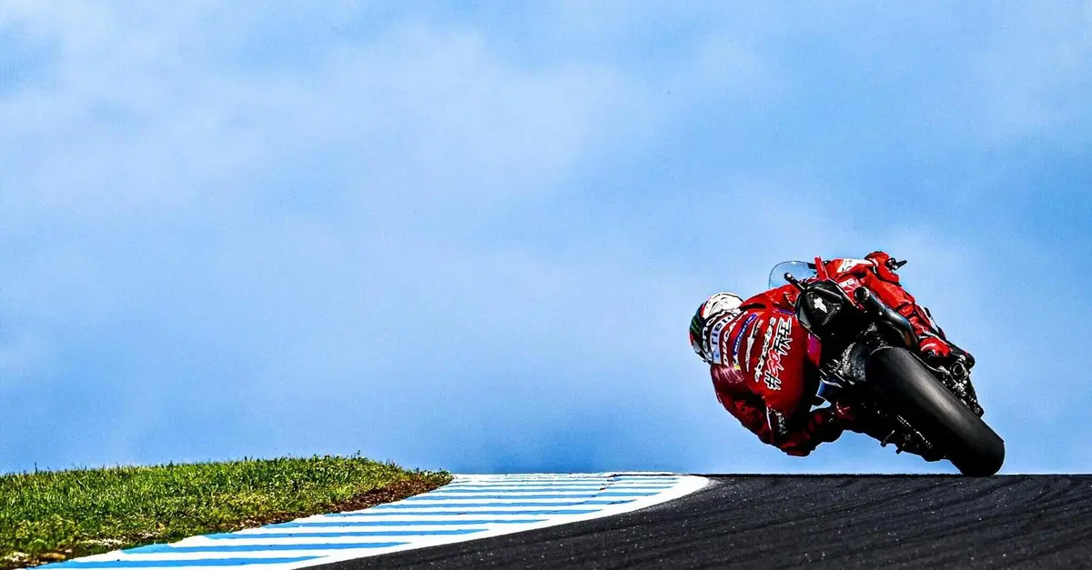 LIVE - MotoGP 2022. GP d'Australia