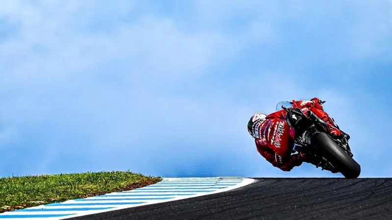 LIVE - MotoGP 2022. GP d'Australia