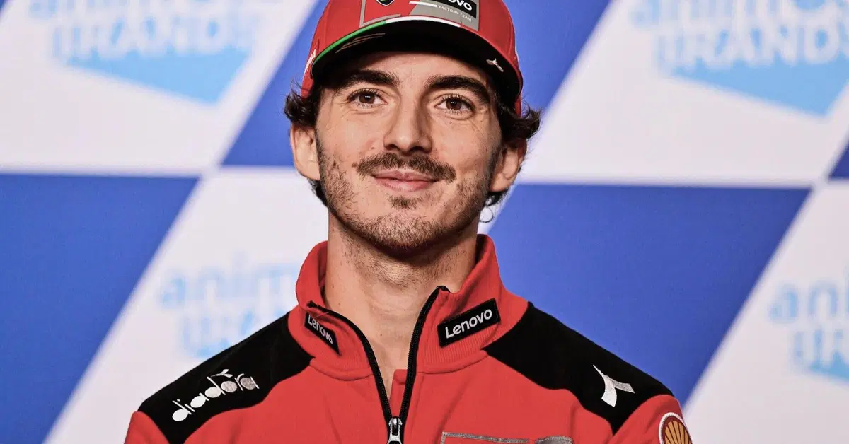 MotoGP 2022. GP d'Australia. Pecco Bagnaia: "Ducati &egrave; il riferimento per tutti"