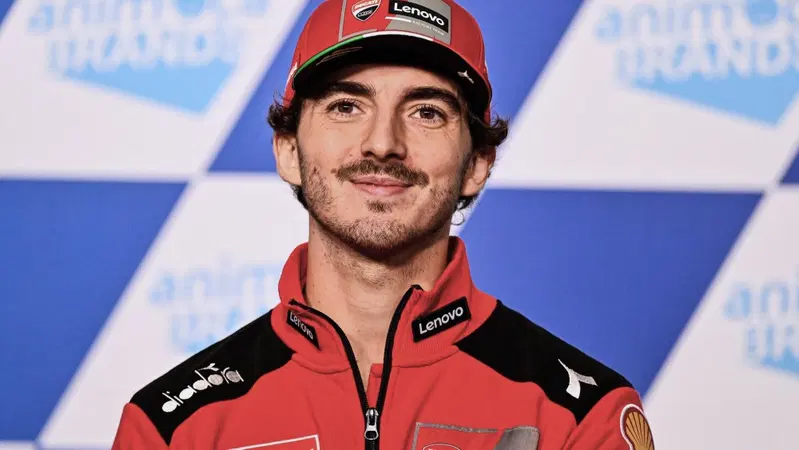 MotoGP 2022. GP d'Australia. Pecco Bagnaia: "Ducati &egrave; il riferimento per tutti"