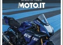 Magazine n° 528: scarica e leggi il meglio di Moto.it