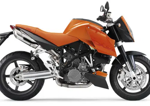 KTM 990 Super Duke (2005 - 07)