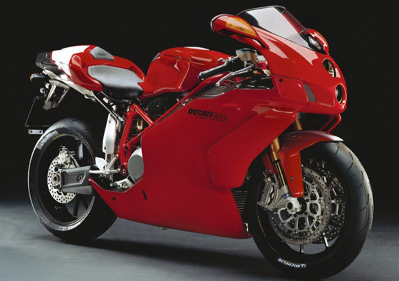 Ducati 999 R 999 R (2005 - 06)