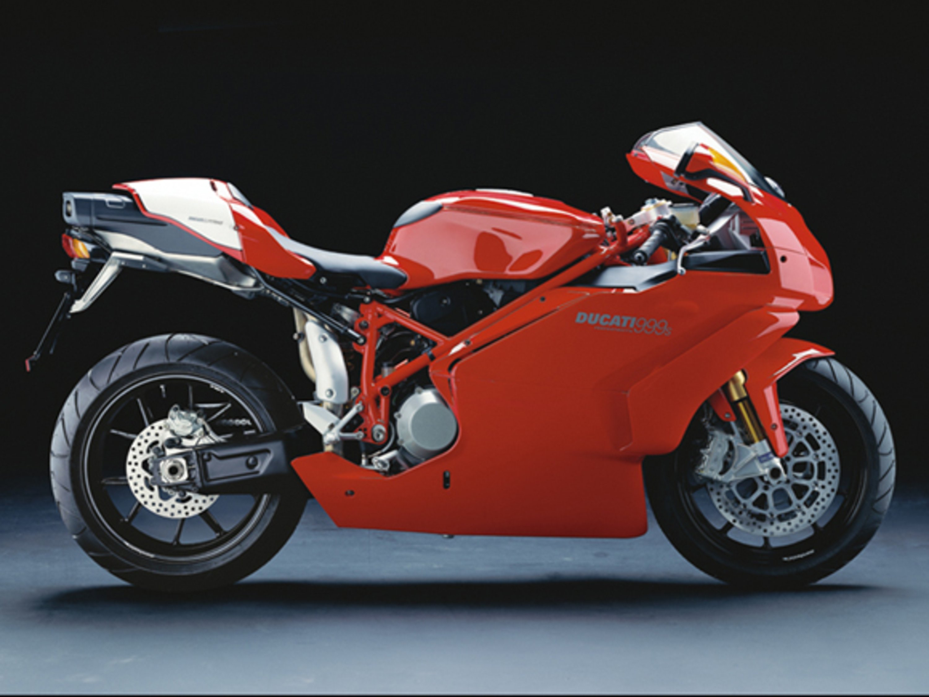 Ducati 999 S 999 S (2005 - 06)