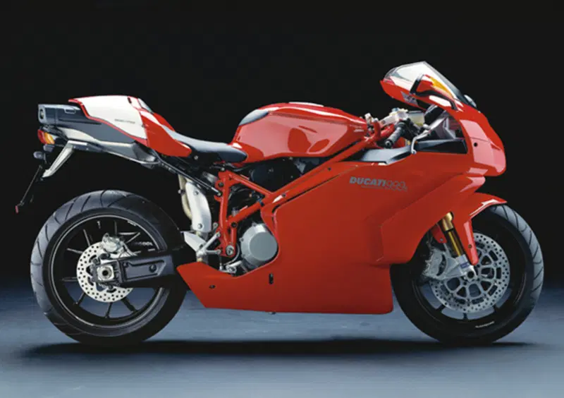 Ducati 999 S 999 S (2005 - 06)