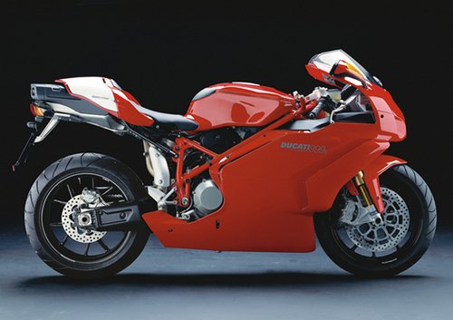 Ducati 999 S (2005 - 06)