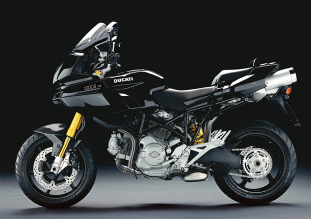 Ducati Multistrada 1000 S DS (2003 - 06)