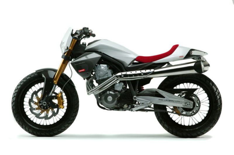 Derbi Mulhacén 659 Mulhacén 659 (2005 - 06)