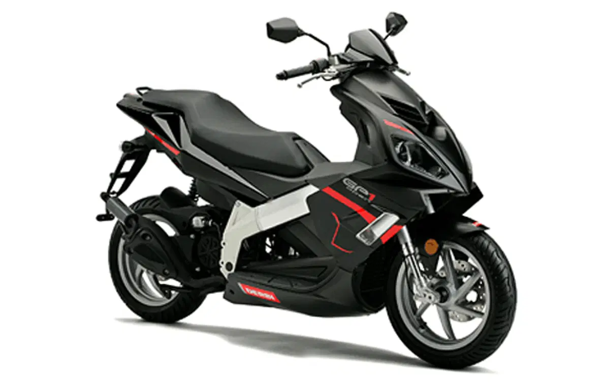 Derbi GP1 50 GP1 50 Open (2005 - 12)