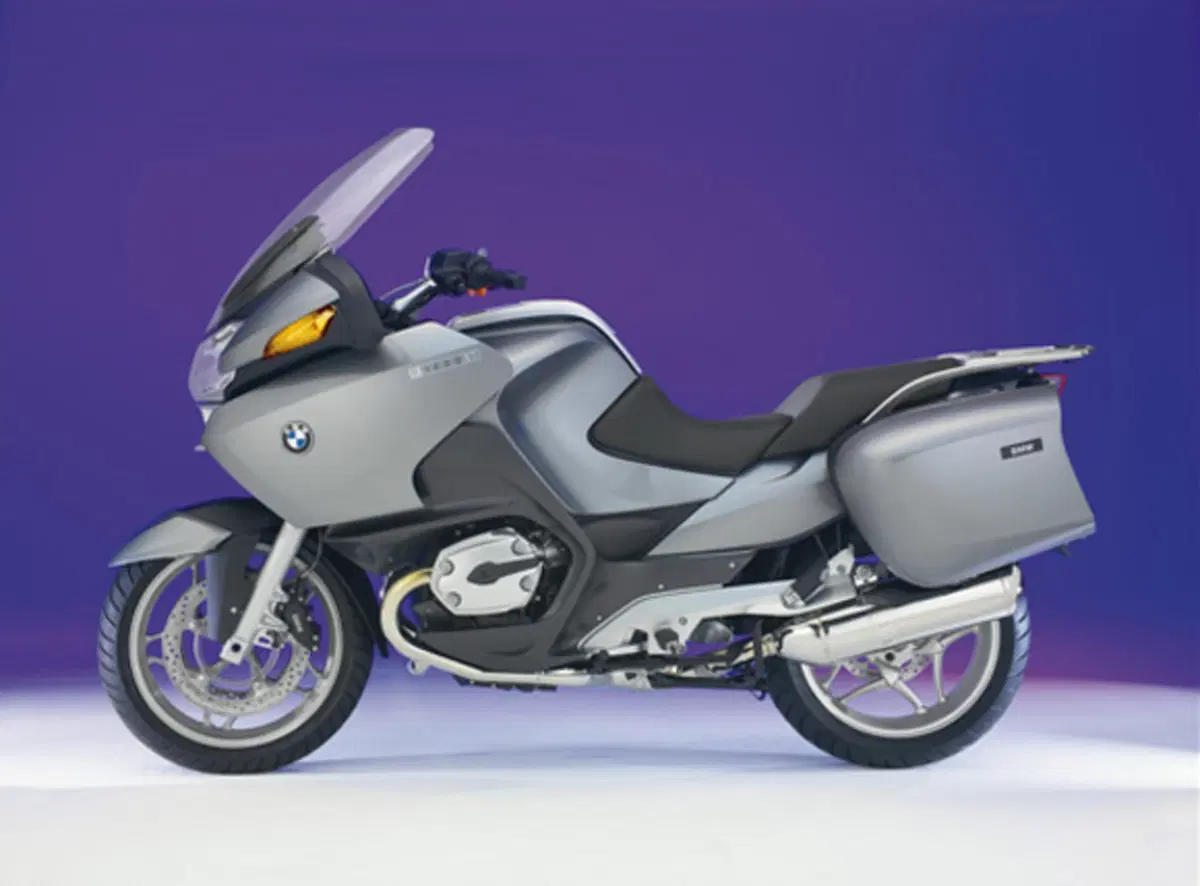 Bmw R 1200 RT (2005 - 07)