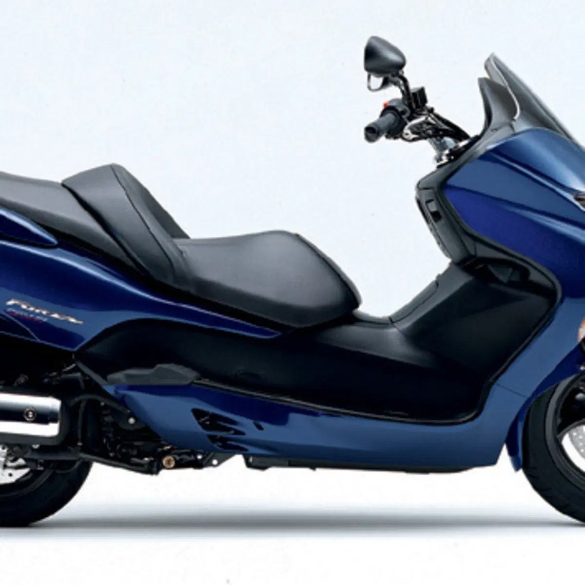 Honda Forza 250 X (2005 - 07)