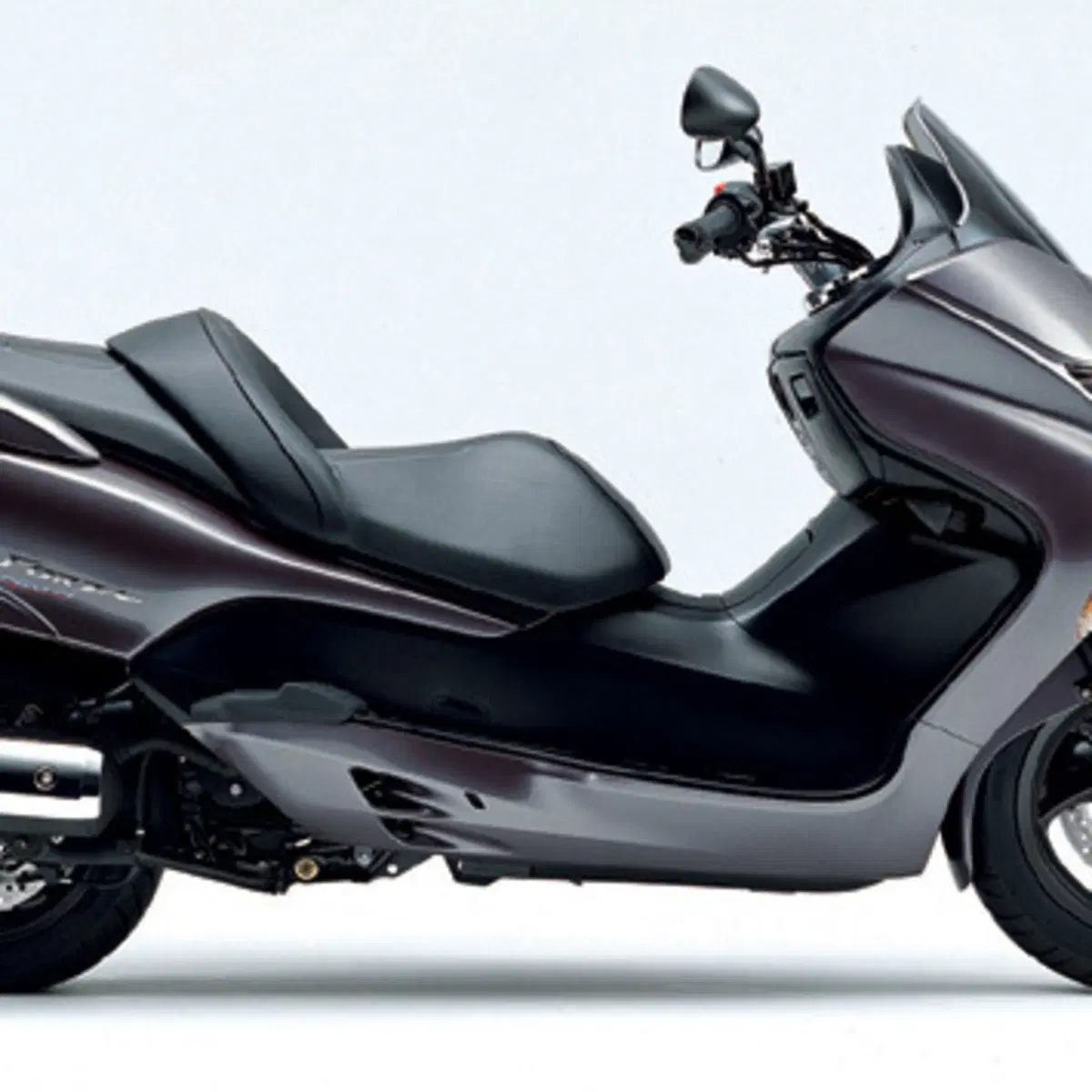 Honda Forza 250 EX (2005 - 07)