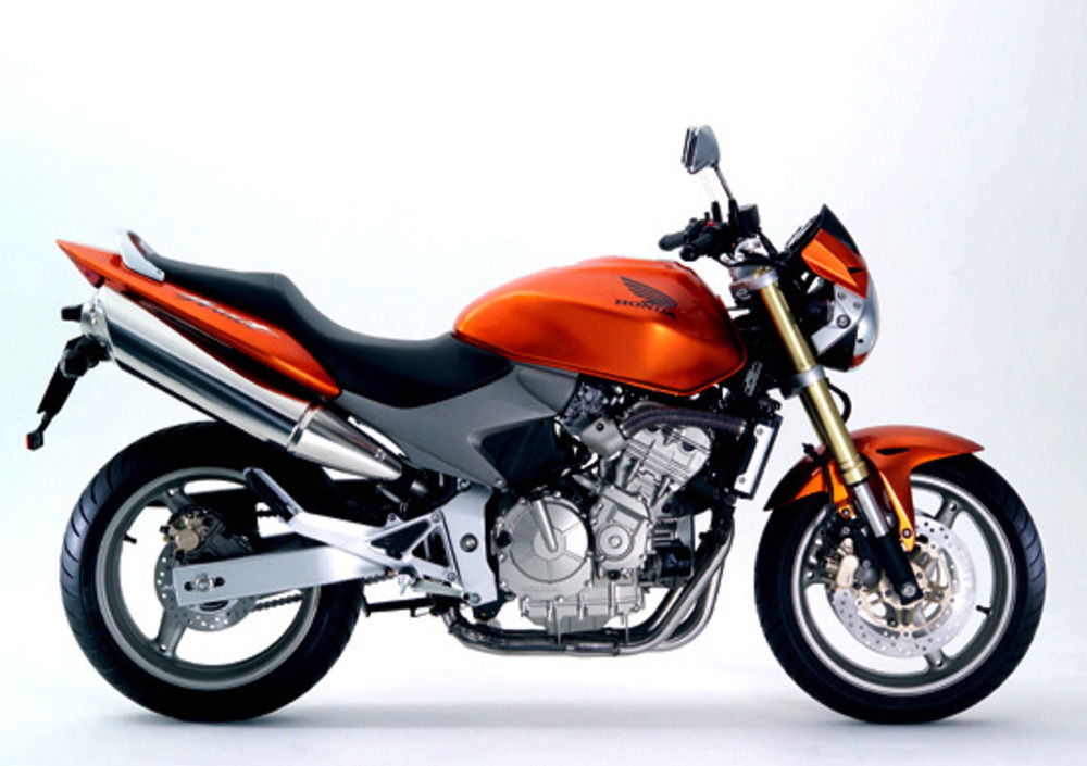 Honda Hornet 600 (2005 - 06)