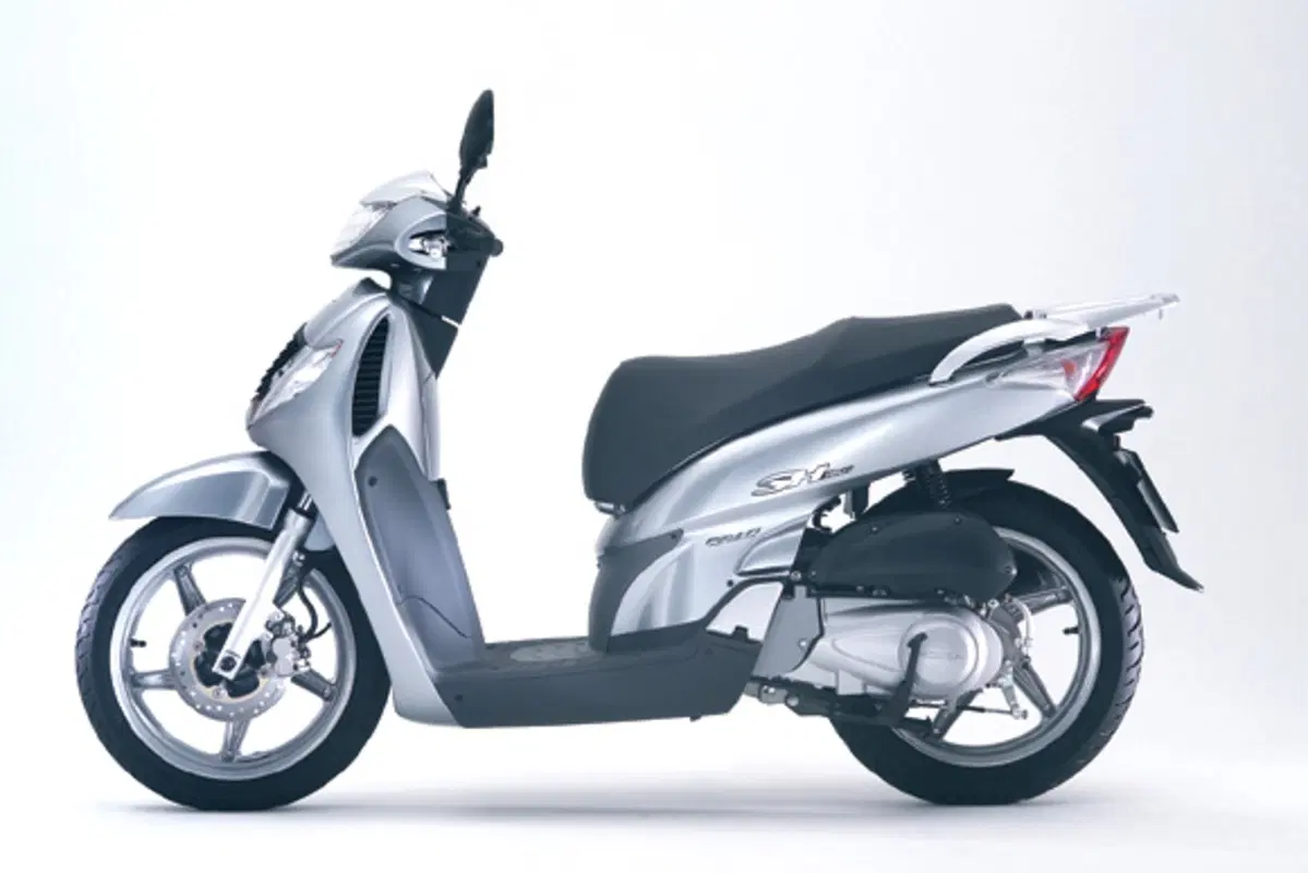 Honda SH 125 i (2005 - 08)
