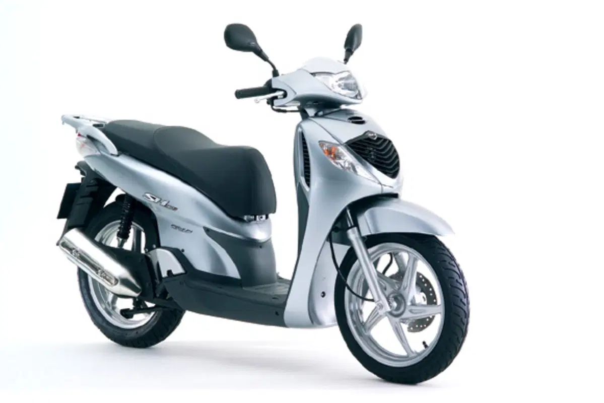 Honda SH 150 SH 150i (2005 - 08)