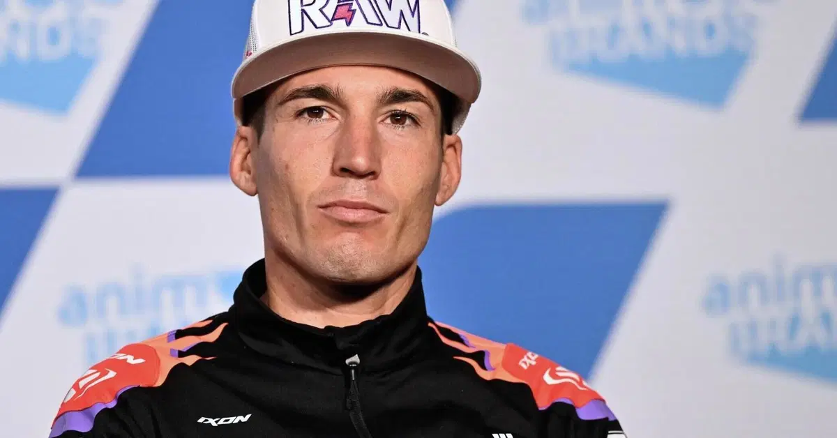 MotoGP 2022. GP d'Australia. Aleix Espargaro: "Obiettivo? Solo vincere"