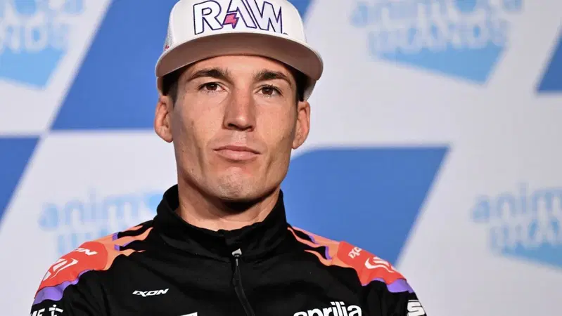 MotoGP 2022. GP d'Australia. Aleix Espargaro: "Obiettivo? Solo vincere"