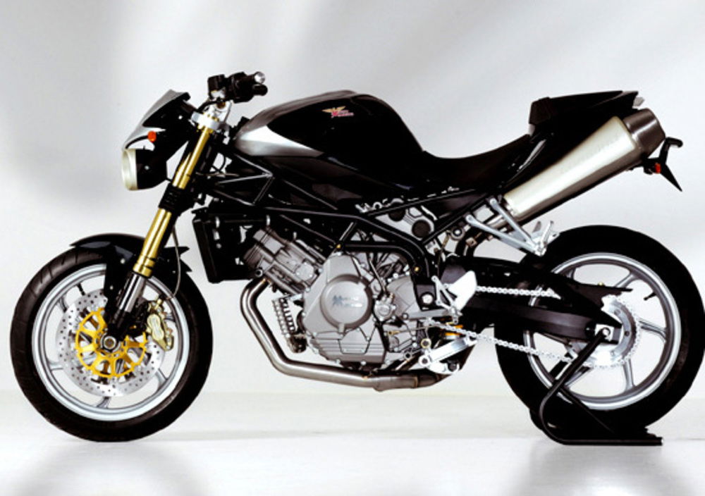 Moto Morini Corsaro 1200 (2005 - 11)