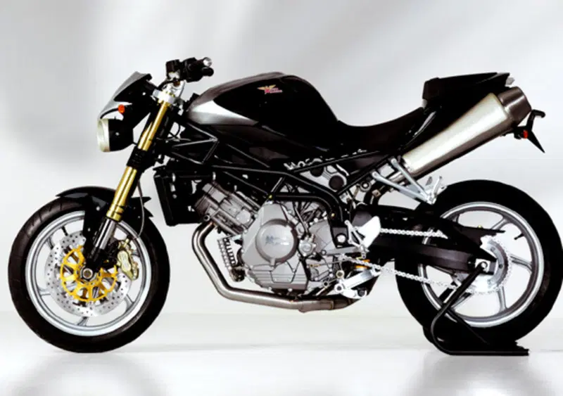 Moto Morini Corsaro 1200 Corsaro 1200 (2005 - 11)