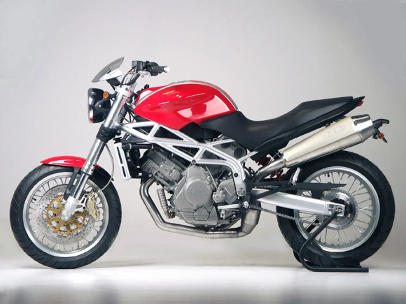 Quotazione usato Moto Morini 9 1/2