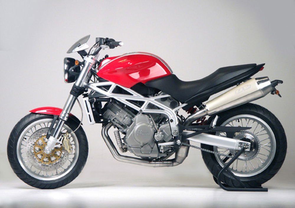 Moto Morini 9 1/2 (2006 - 13)