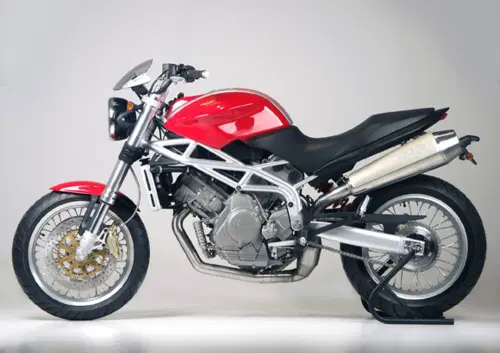 Moto Morini 9 1/2 (2006 - 13)