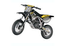 Malaguti Grizzly 12'' (Supermotard)