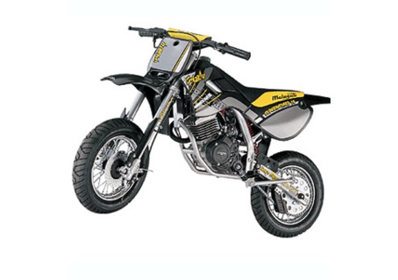 Malaguti Grizzly 12'' Grizzly 12'' (Supermotard)