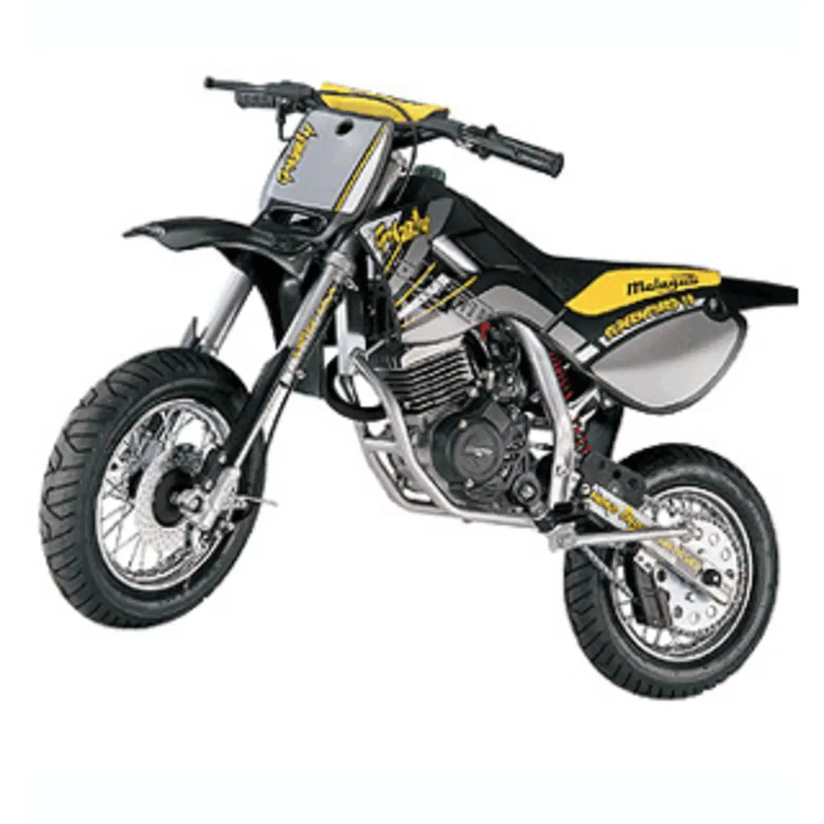 Malaguti Grizzly 12'' (Supermotard)