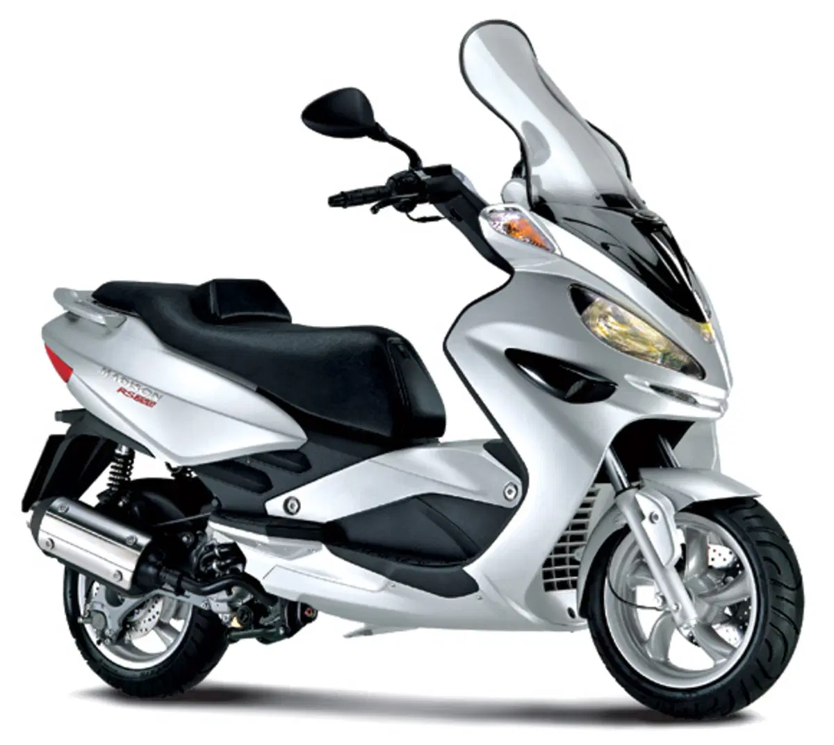Malaguti Madison 250 RS (2005 - 06)