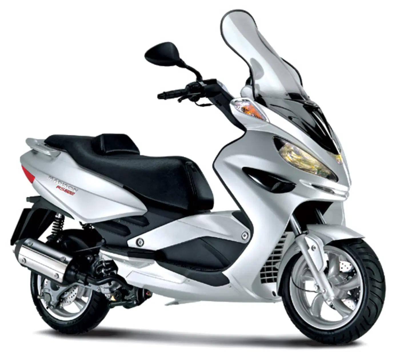 Quotazione usato Malaguti Madison 250 RS