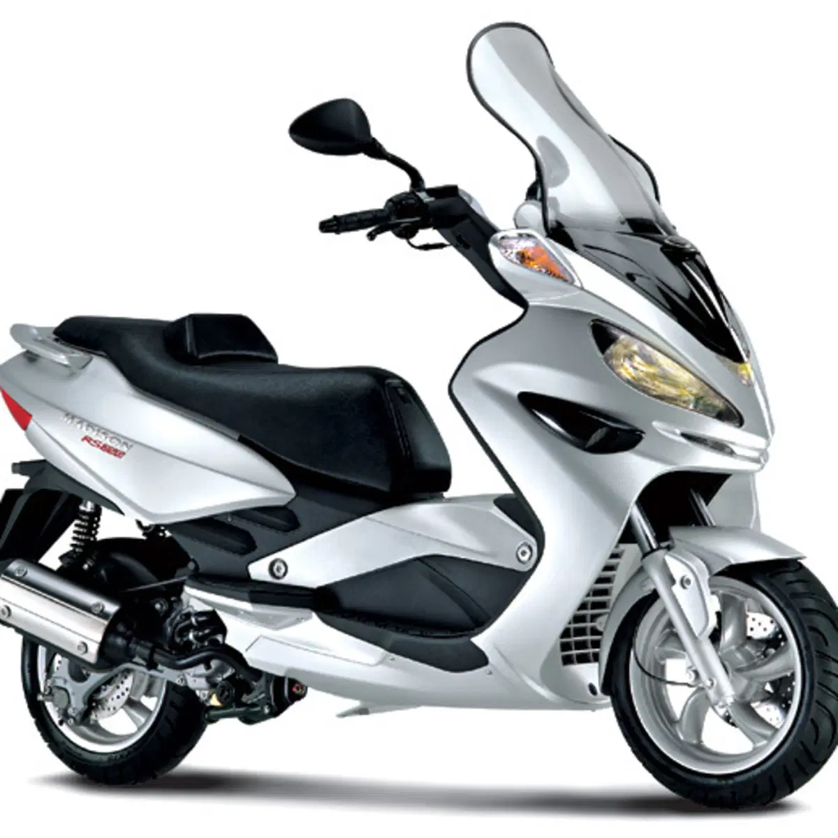 Malaguti Madison 250 RS (2005 - 06)