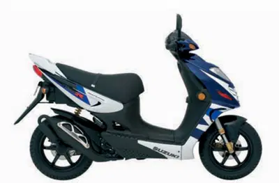Suzuki Katana AY 50