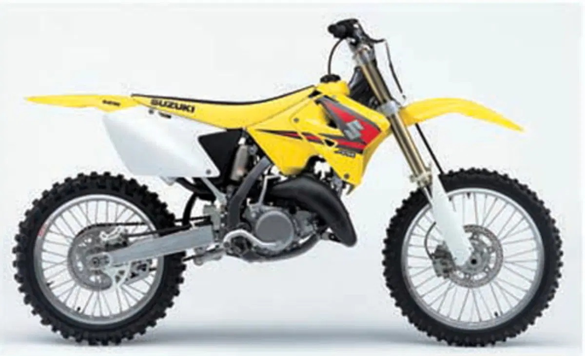 Suzuki RM 125 (2005 - 06)