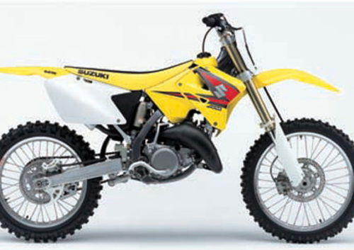 Suzuki RM 125 (2005 - 06)