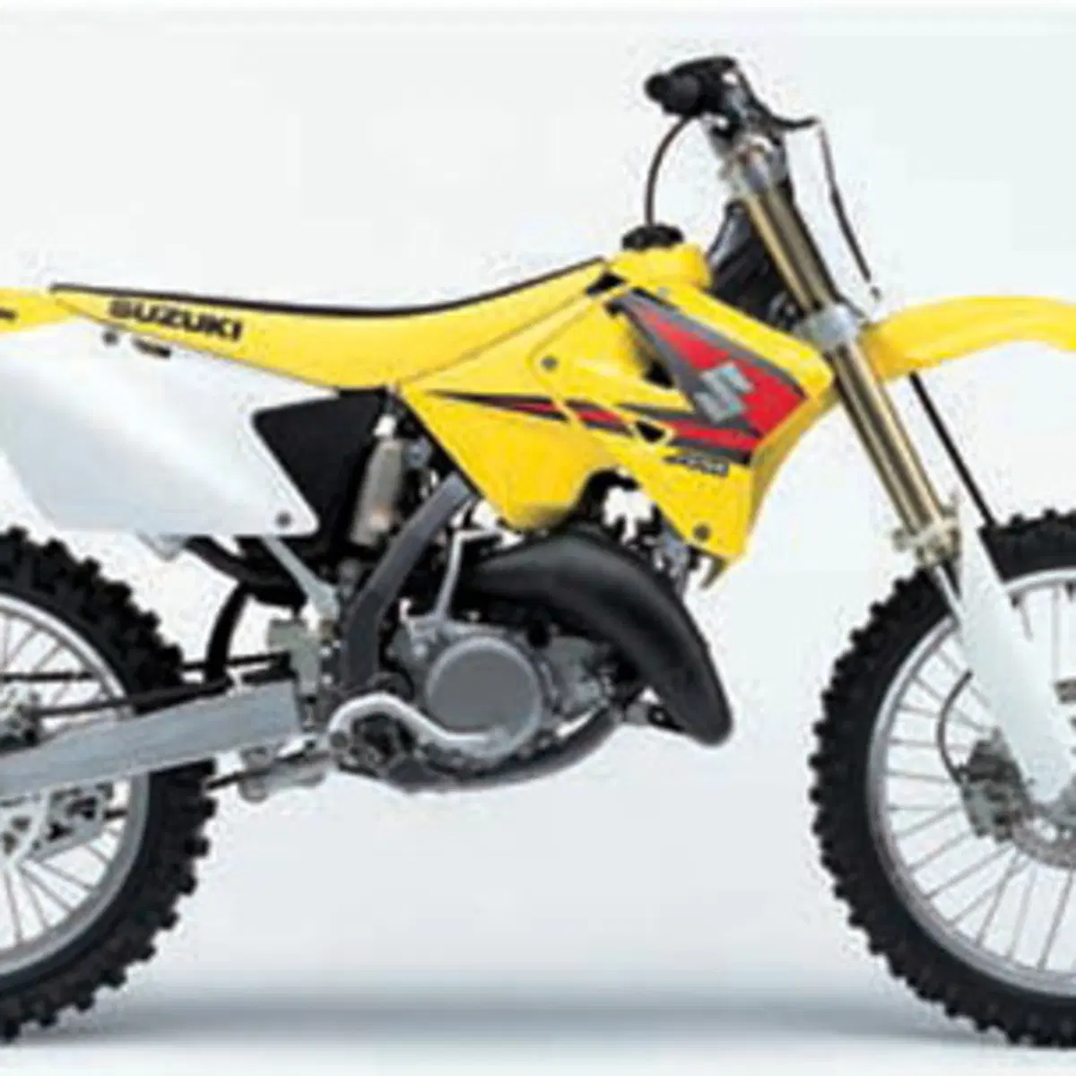 Suzuki RM 125 (2005 - 06)