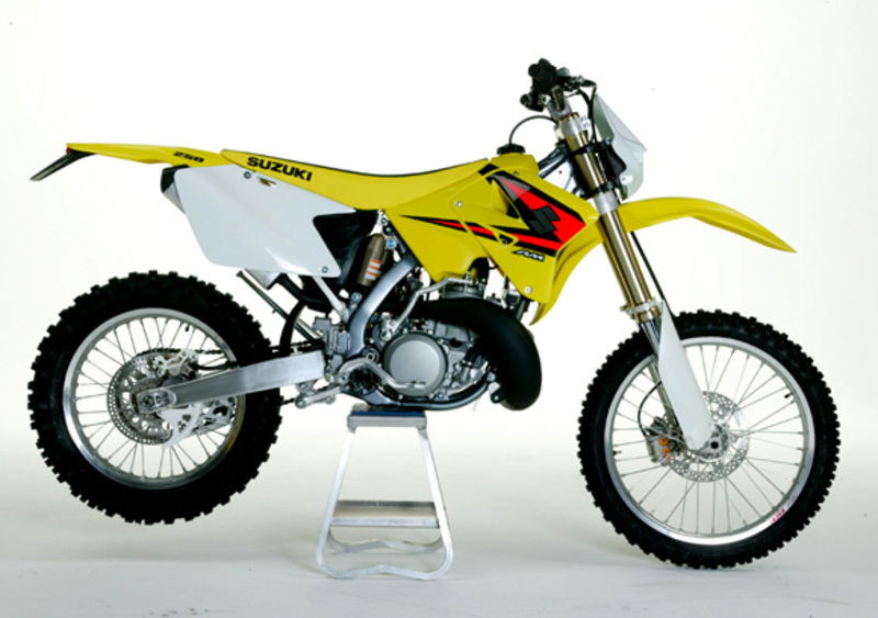 Suzuki RM 250 RM 250 (2005 - 06)