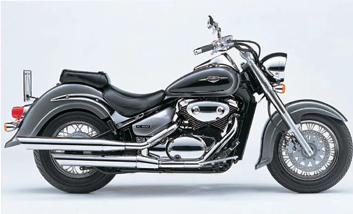 Quotazione usato Suzuki VL 800 Intruder
