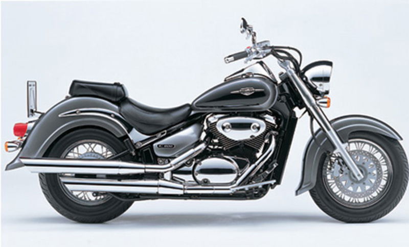 Suzuki VL 800 Intruder VL 800 Intruder C (2005 - 06)