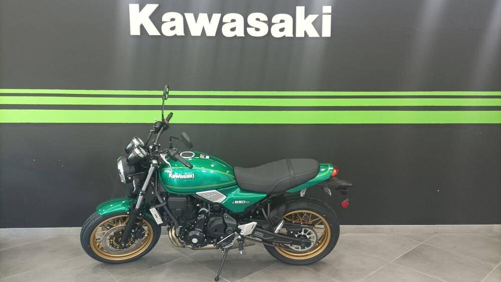 Kawasaki Z 650 RS (2022 - 24) (3)