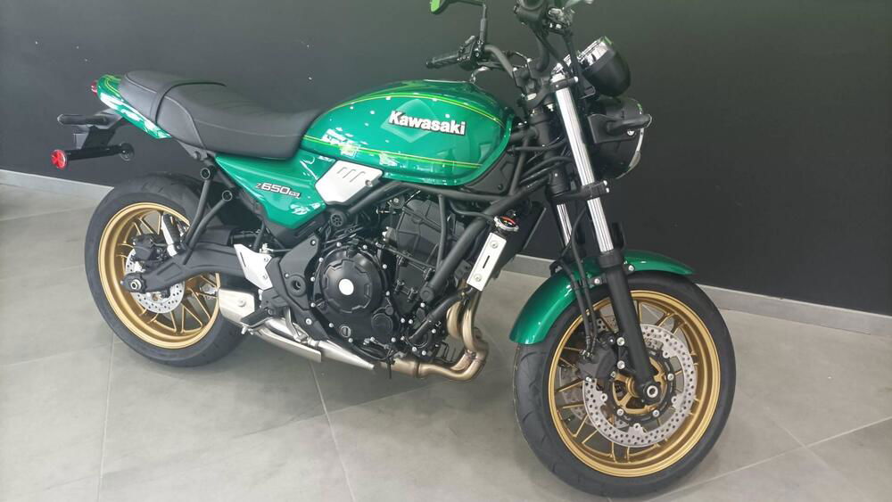 Kawasaki Z 650 RS (2022 - 24) (2)