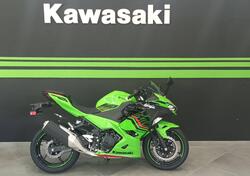 Kawasaki Ninja 400 (2023) nuova