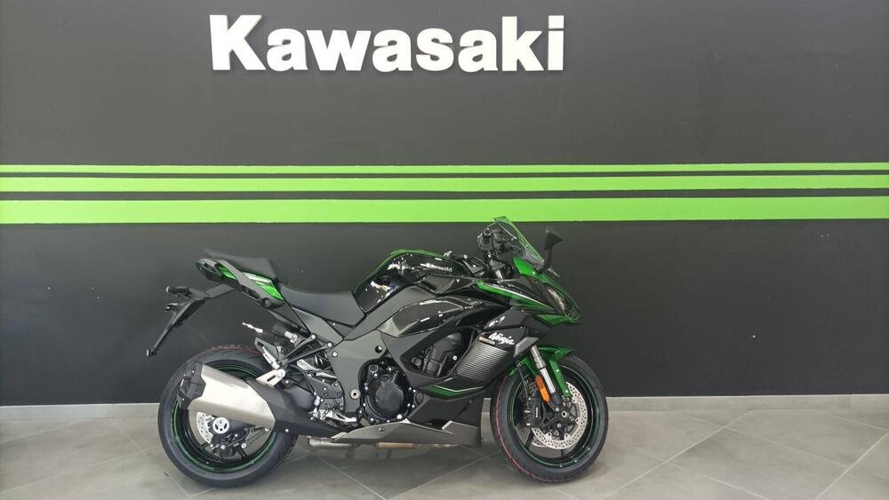 Kawasaki Ninja 1000 SX (2021 - 24)